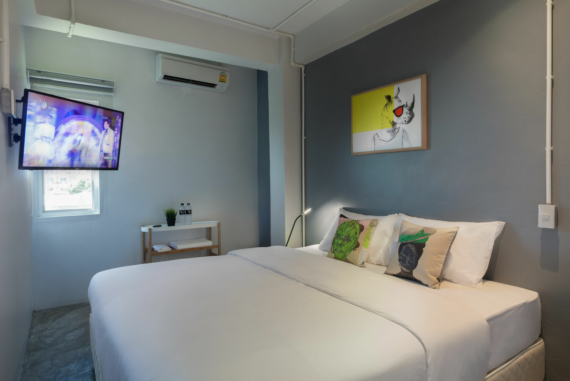 W1A Jomtien Hotel Exterior foto
