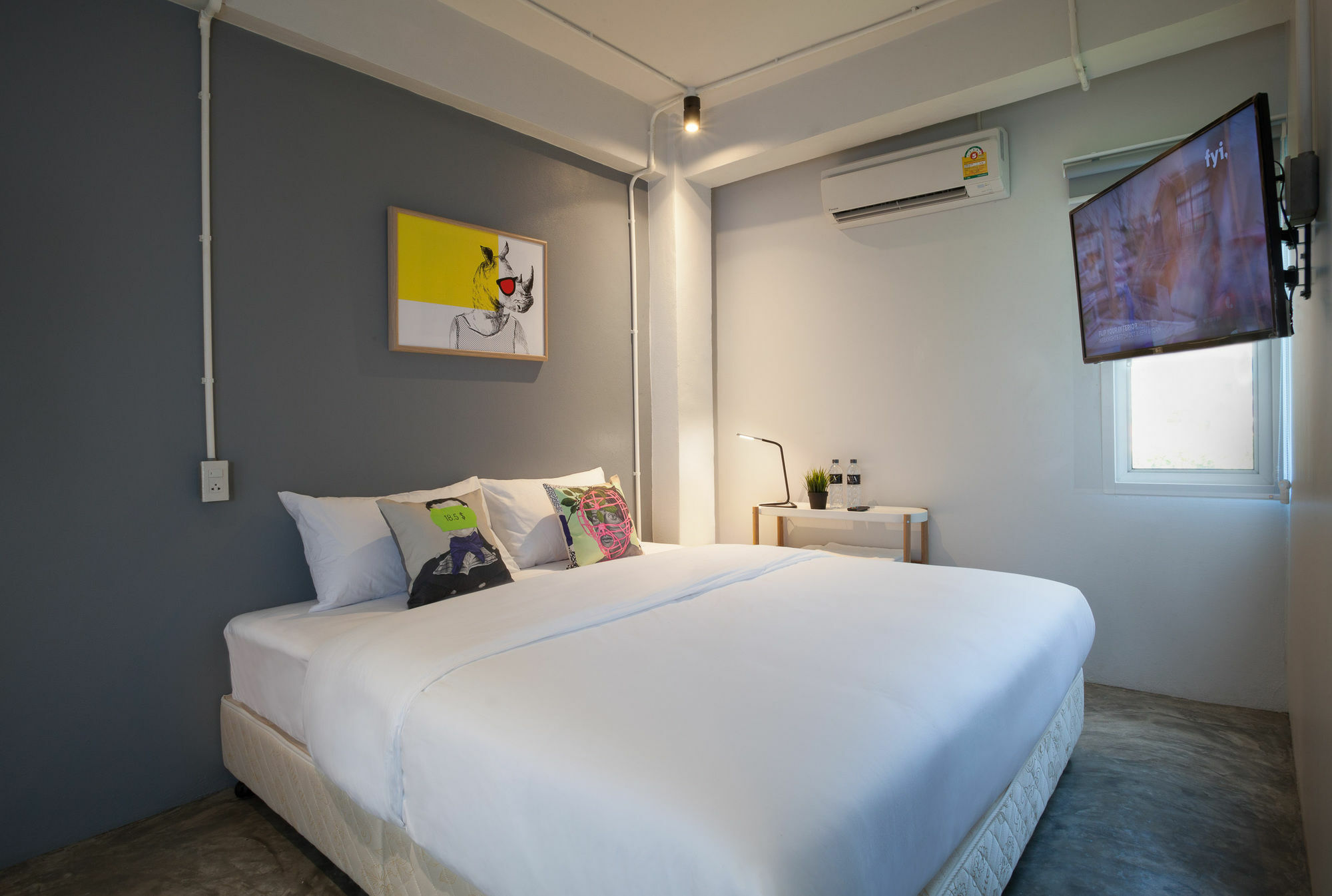 W1A Jomtien Hotel Exterior foto